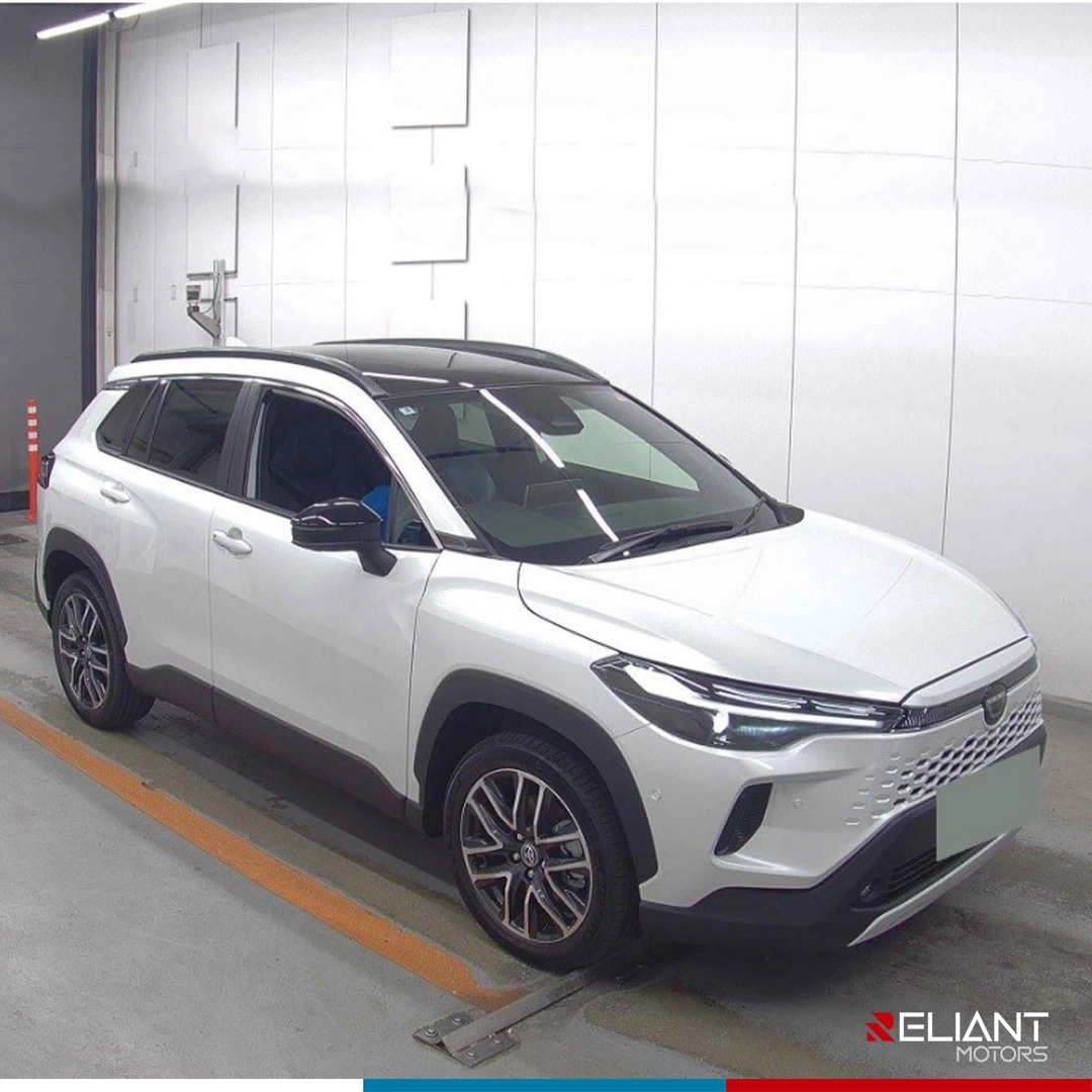 2025 Toyota Toyota Corolla Cross | Reliant Motors Bangladesh